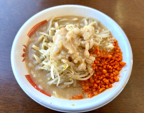 「鷹の目(1,000¥)」@第2回ラーメン万博2024 in TSUCHIURAの写真