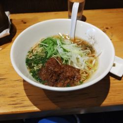 牛骨麺