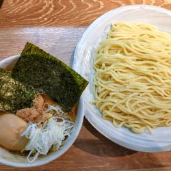 得製つけめん ￥1200