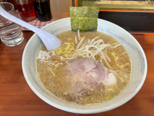 「中華そば」@中華そば まるいちの写真