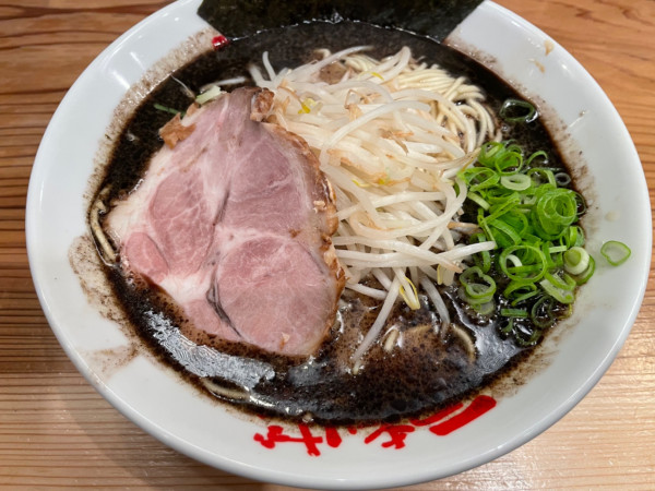 「らーめん」@なんつッ亭  町田店の写真