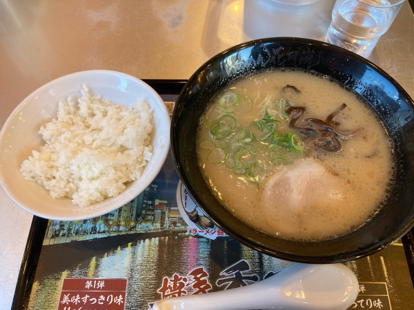 「広瀬香美 こってり」@らあめん花月嵐 馬橋店の写真