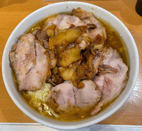 「ラーメン」@ラーメンめじ 武蔵小杉店の写真