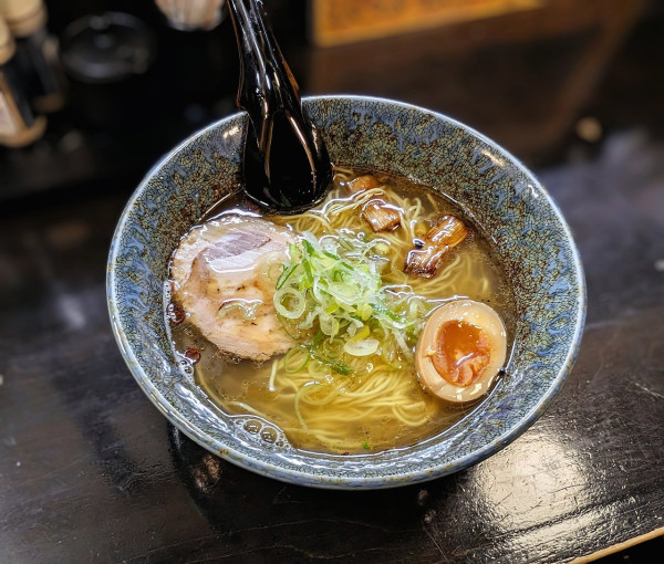 「ネギ塩」@こくや 原田屋の写真