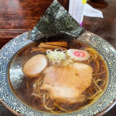 手打ち中華そば 白圡屋の画像