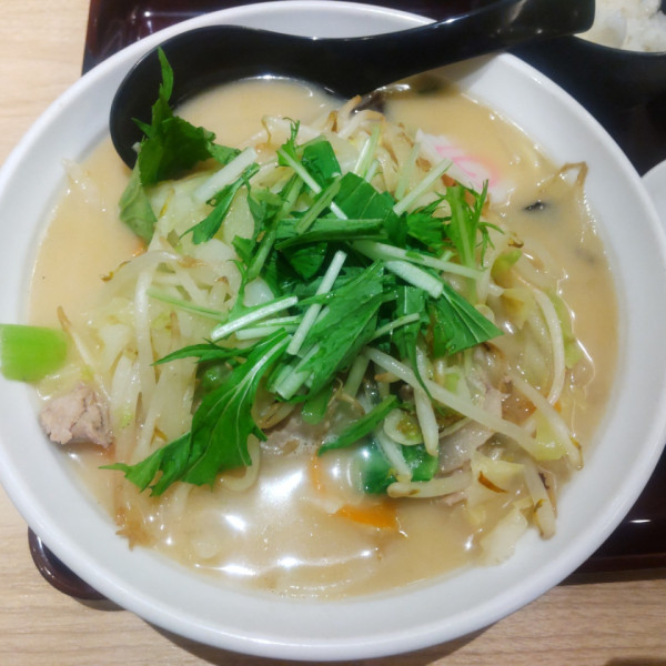 埼玉タンメン 山田太郎 清瀬北口店 - 清瀬 | ラーメンデータベース