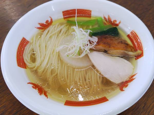 「ピュアソルト（YOKOKURA STOREHOUSE）」@第2回ラーメン万博2024 in TSUCHIURAの写真