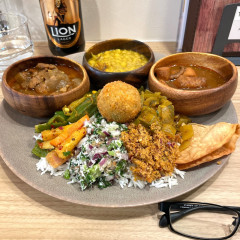 シナモンガーデンRICE&CURRY 四ツ谷店の画像