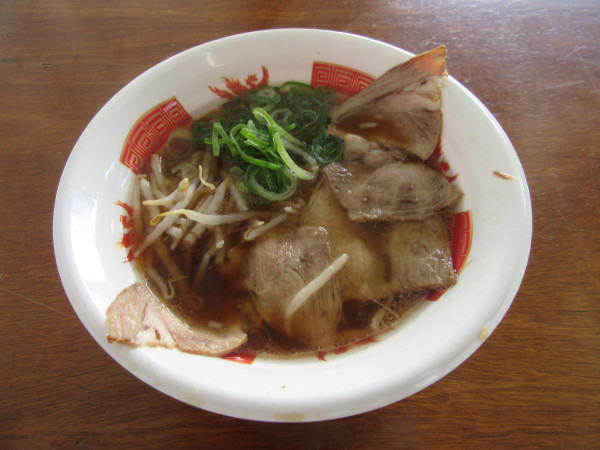 「京都第一旭　京都ラーメン（１０００円）」@第2回ラーメン万博2024 in TSUCHIURAの写真