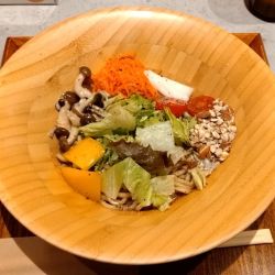 まぜそば ごち麺 赤坂見附店