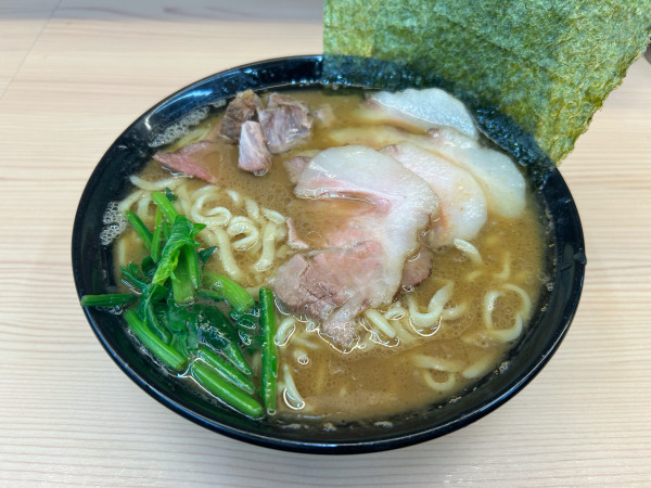 「チャーシューメン」@ラーメン 大國家の写真