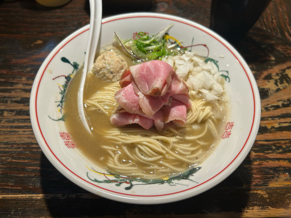 「濃厚ラーメン」@らぁめん小池の写真