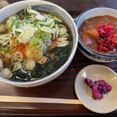 農協直営食堂の画像