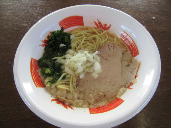 「まるつストア　琉球中華そば（１０００円）」@第2回ラーメン万博2024 in TSUCHIURAの写真
