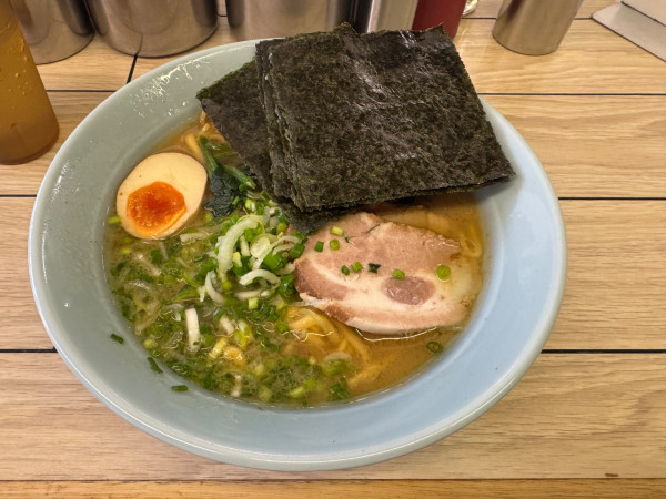 「らすた麺」@らすた 代々木支店の写真