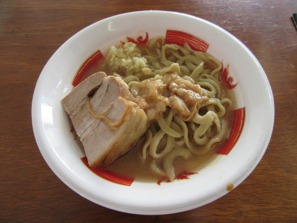 「ラーメン武丸　ラーメン（１０００円）」@第2回ラーメン万博2024 in TSUCHIURAの写真