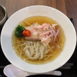 焼煮干し中華そば￥１０００