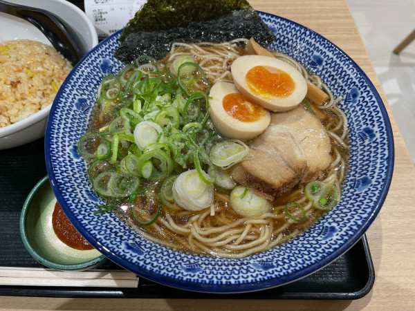 「中華そば」@麺や蔵間 イオンモール大高店の写真