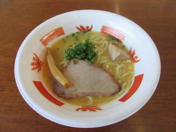 「活龍　濃厚雲丹そば（１０００円）」@第2回ラーメン万博2024 in TSUCHIURAの写真