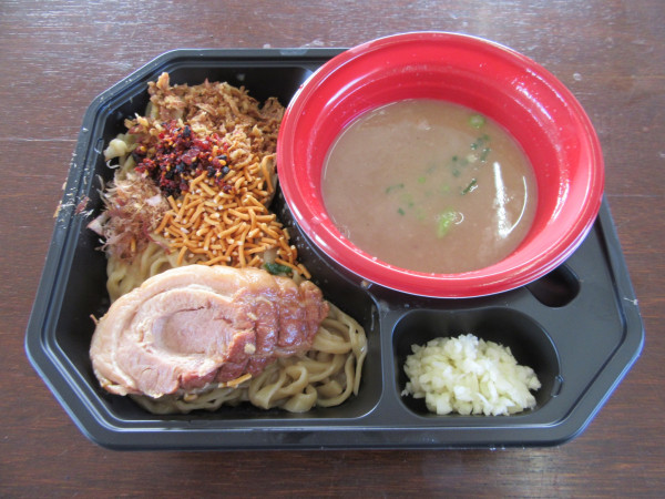 「ハイマウントR　まぜつけ（１０００円）」@第2回ラーメン万博2024 in TSUCHIURAの写真