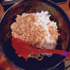 大宮まぜそば 誠治の画像