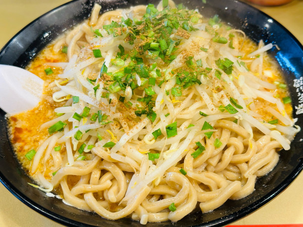 「亀戸式タンタンメン 1,200円」@超ごってり麺 ごっつ 亀戸本店の写真