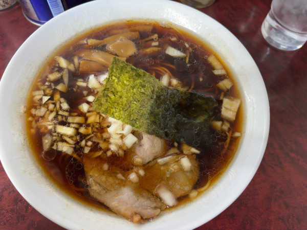 「ラーメン」@三番亭の写真