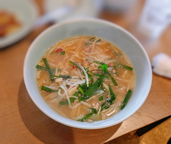 「北京ラーメン」@中国料理 北京飯店の写真