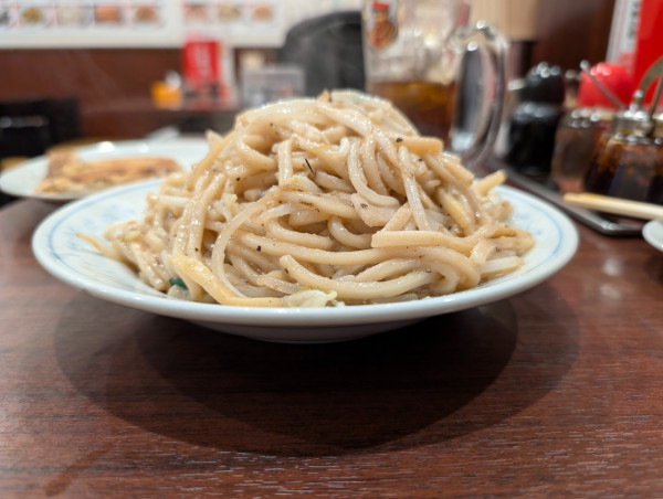 「ちゃーめん」@三幸苑の写真