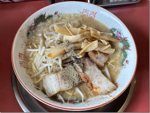 とんしお（700円）