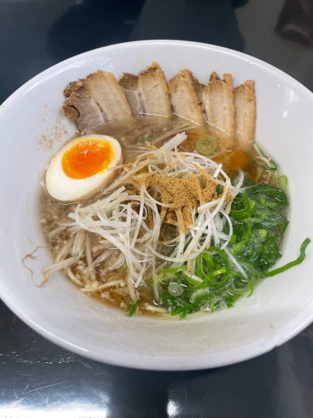 「しょうゆチャーシュー」@のぉくれの写真