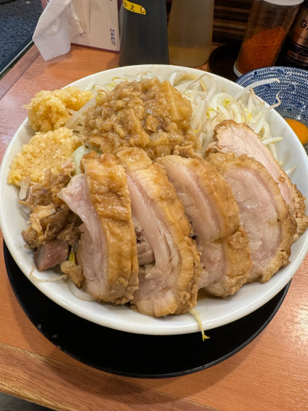 「ラーメン」@豚のトリコの写真