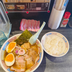 中華ソバ 鳴門の画像