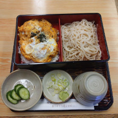 そば処 松月庵の画像