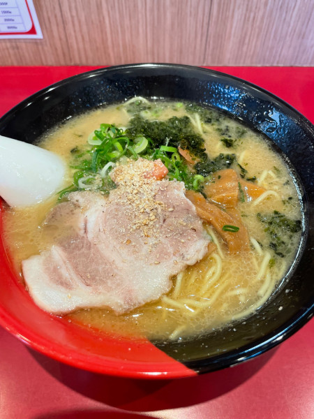 「アゴ出汁ラーメン」@西海製麺所 八王子店の写真
