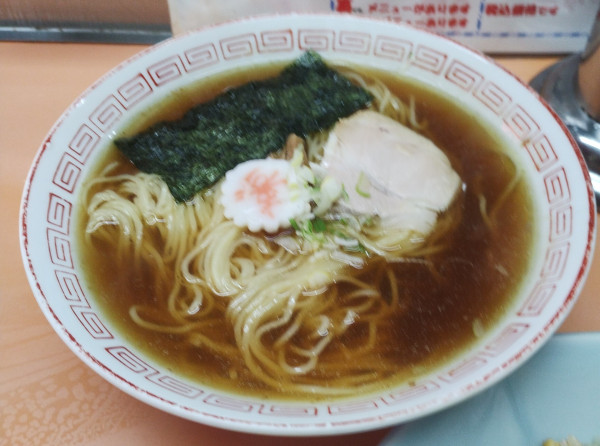 「ラーメン」@光玉の写真
