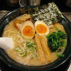 無敵家ラーメン
