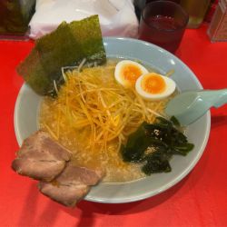 特製ラーメン辛ネギ