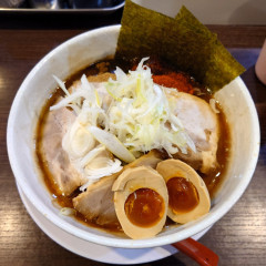 魚介豚骨らーめん きたもと屋の画像