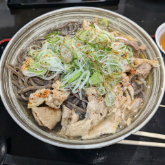 肉そば 藤七 本町分店の画像