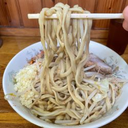 ラーメン普通盛