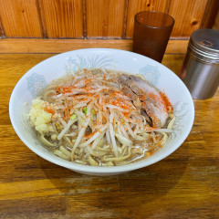 らーめん松信の画像