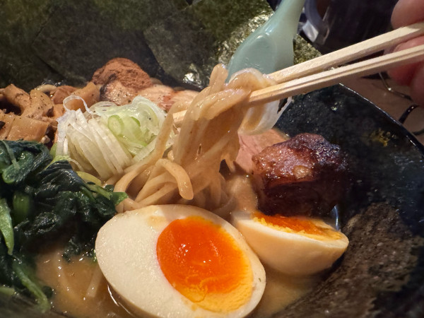 「特製ラーメン1340円」@麺屋こうじの写真