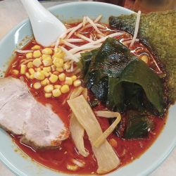 からし麺（太麺）