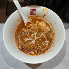 七宝麻辣湯 関内店の画像