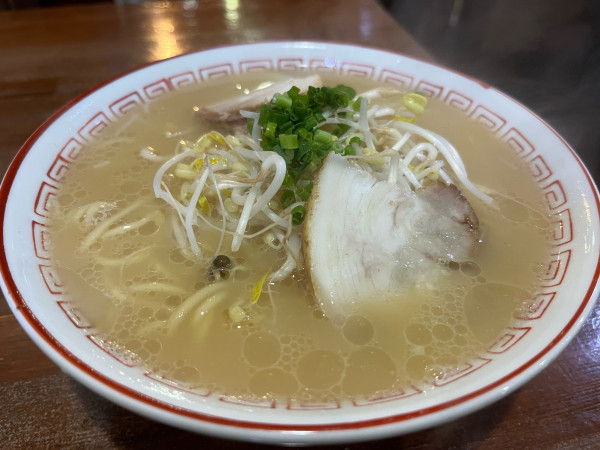「ラーメン」@ラーメン専門店 宝来の写真