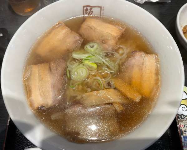 「喜多方ラーメン」@喜多方ラーメン 坂内 多摩センター店の写真