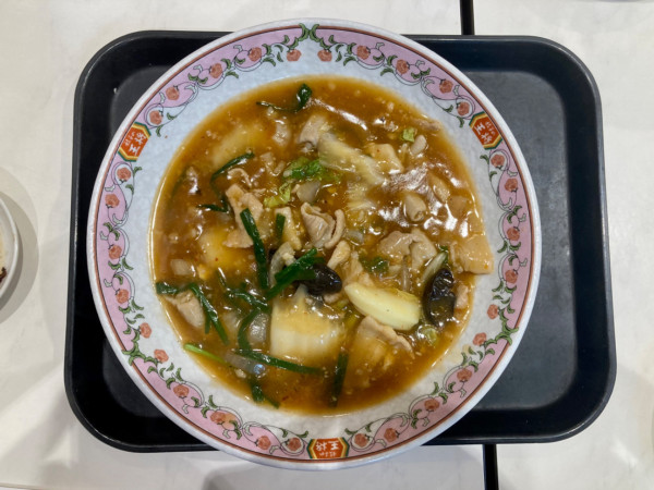 「【荻窪店限定】東京スタミナラーメン 836円」@餃子の王将 荻窪駅西口店の写真