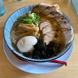 得ごわ麺(超スープ)