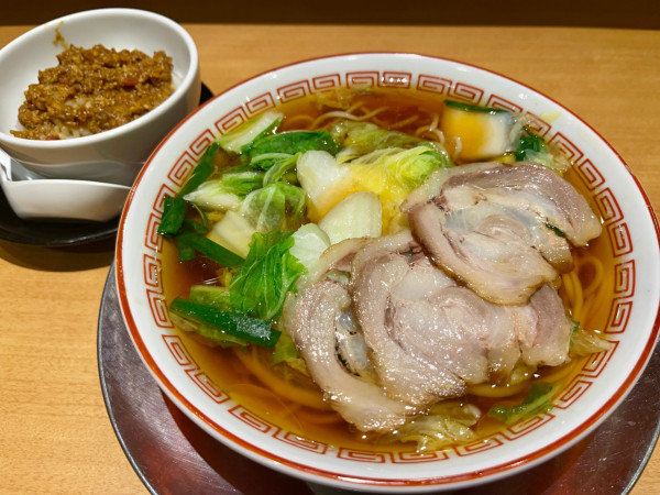 「道頓堀」@らあめん花月嵐 川越バイパス店の写真